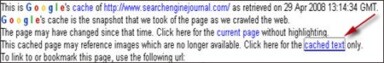 Insane SEO: Blocking Robots.txt from Being Indexed