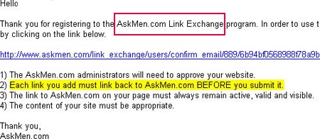 Reciprocal Linking : SEO’s Longstanding Contradiction