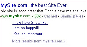 On-Site Geo-Targeting and Local Search Optimization