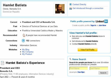 How to Build Links with Lists