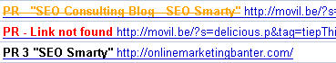 How to Build Links with Lists