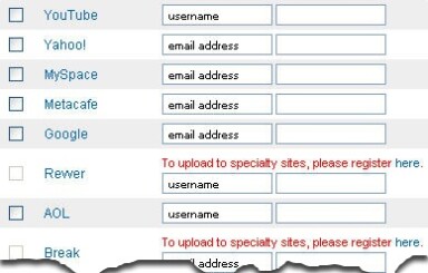 How to Build Links with Lists