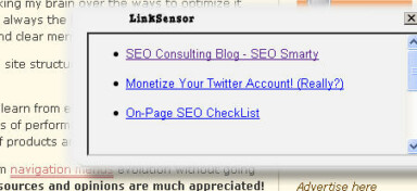 Are In-Text Home Page Links User-UNfriendly?