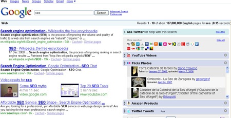 5 Ways to Add a Search Sidebar to Google SERPs