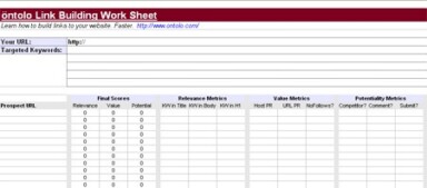 How to Extract Any Web Page Information and Export it to Excel