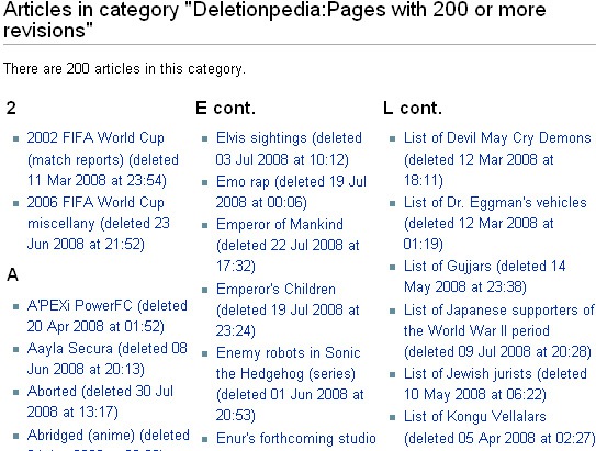 How to Find Timely Sensational Content on Wikipedia