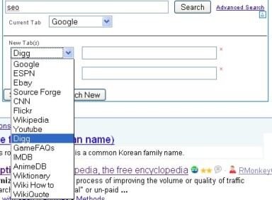 Leapfish: Enhanced Social Media and Real-Time Search Experience