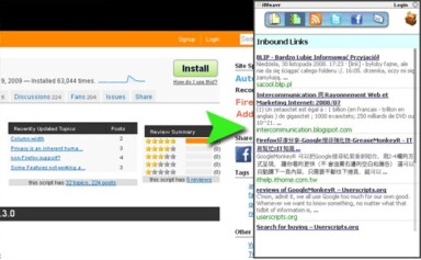 Leapfish: Enhanced Social Media and Real-Time Search Experience