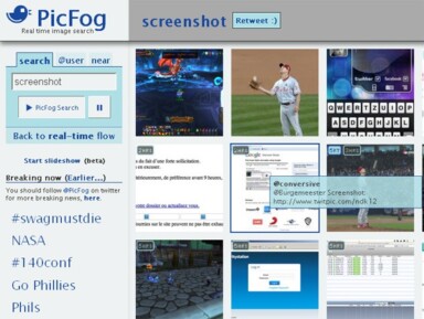 Leapfish: Enhanced Social Media and Real-Time Search Experience