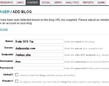 Analyze HTML Elements & Microformats w/ Semantic Checker