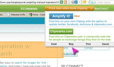 Leapfish: Enhanced Social Media and Real-Time Search Experience