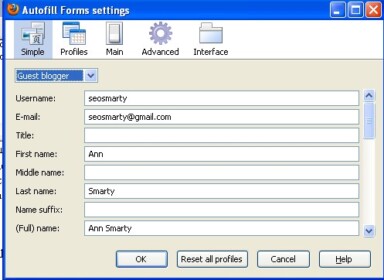 Analyze HTML Elements & Microformats w/ Semantic Checker