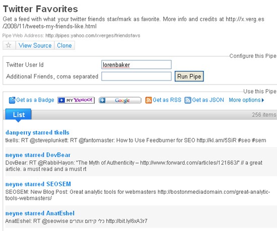 2 More Alternative Uses of Twitter Favorites You’ve Never Known About