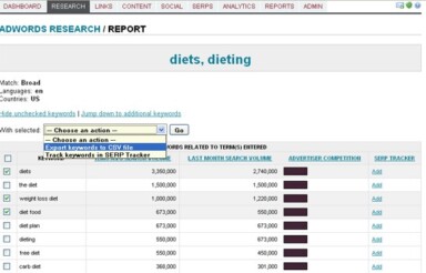 A New Updated SEO Analysis Tool by SEO Workers