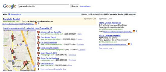 An Extremely Nifty Guide to Reviews and Local Search