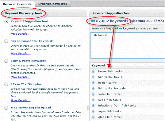 WordStream Does it Again: New Awesome Keyword Utility for SEOs (paid)