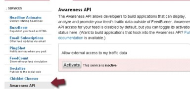 9 Places to Share Your Blog Feed to Automatically Update Your Social Media Contacts