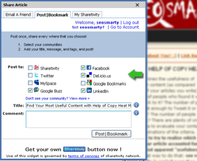 9 Places to Share Your Blog Feed to Automatically Update Your Social Media Contacts