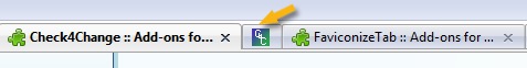 FireFox reload