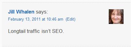 Is Long Tail SEO Really SEO?