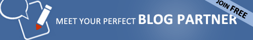 Guest blogging