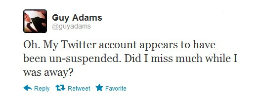 Olympic Twitter Debacle: Journalist’s Account Restored