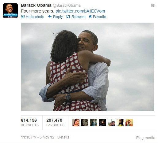 Barack Obama: President of the Tech Era