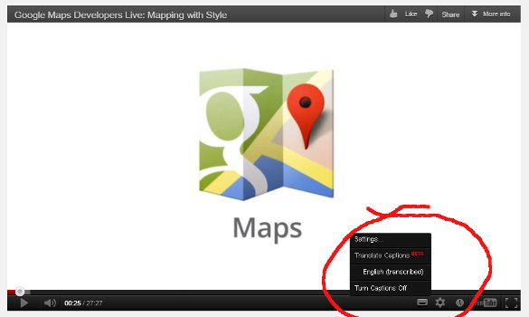 google Google Developers Live goes multi-lingual cognitive duality