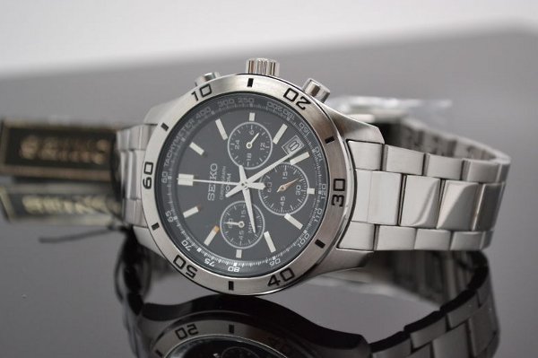 Seiko Men's Chronograph Men's Chronograph