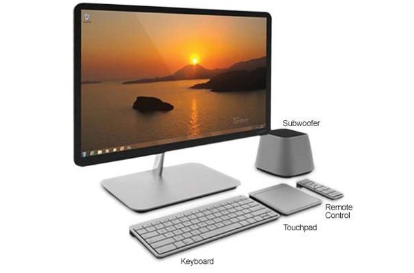 Vizio CA24-A1 All-In-One PC Vizio CA24-A1 All-In-One PC