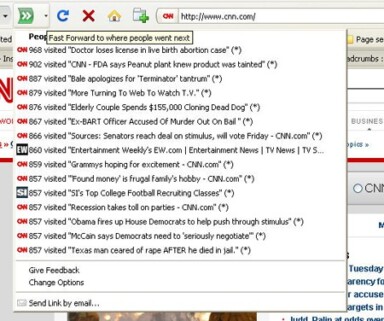 Are In-Text Home Page Links User-UNfriendly?