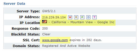 Are You Tired of the Google.com Domain?