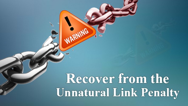 The Definitive Guide to Recovery from the Unnatural Link Penalty
