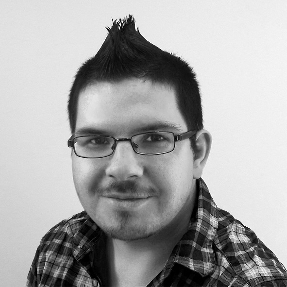 Barrie Smith of Receptional