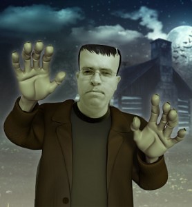 Monster Mash Recipe with Cutts of Matt