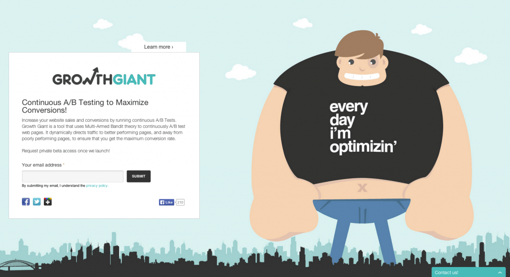 Clear Copy for Landing Page CRO