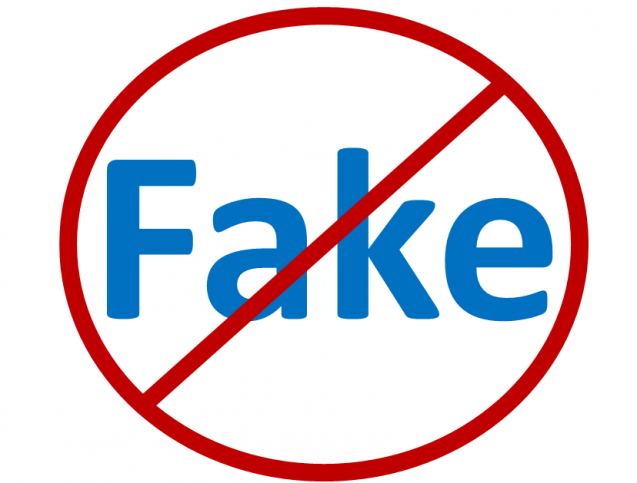 Social Media fake Social Media fake