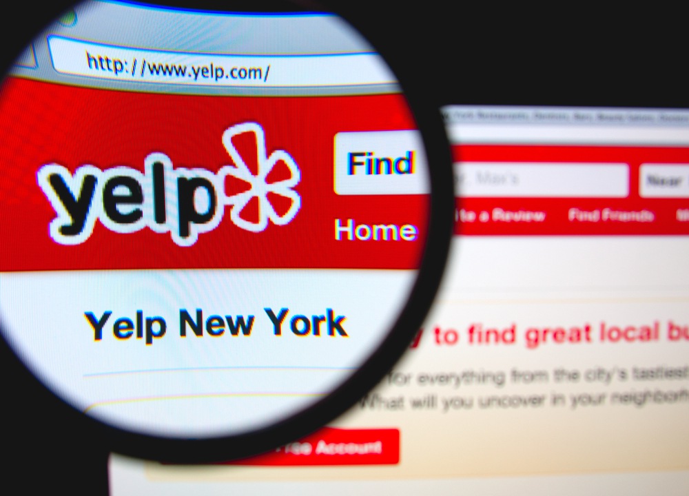 Yelp Complains That Its Being Outranked By Google+ Local Listings
