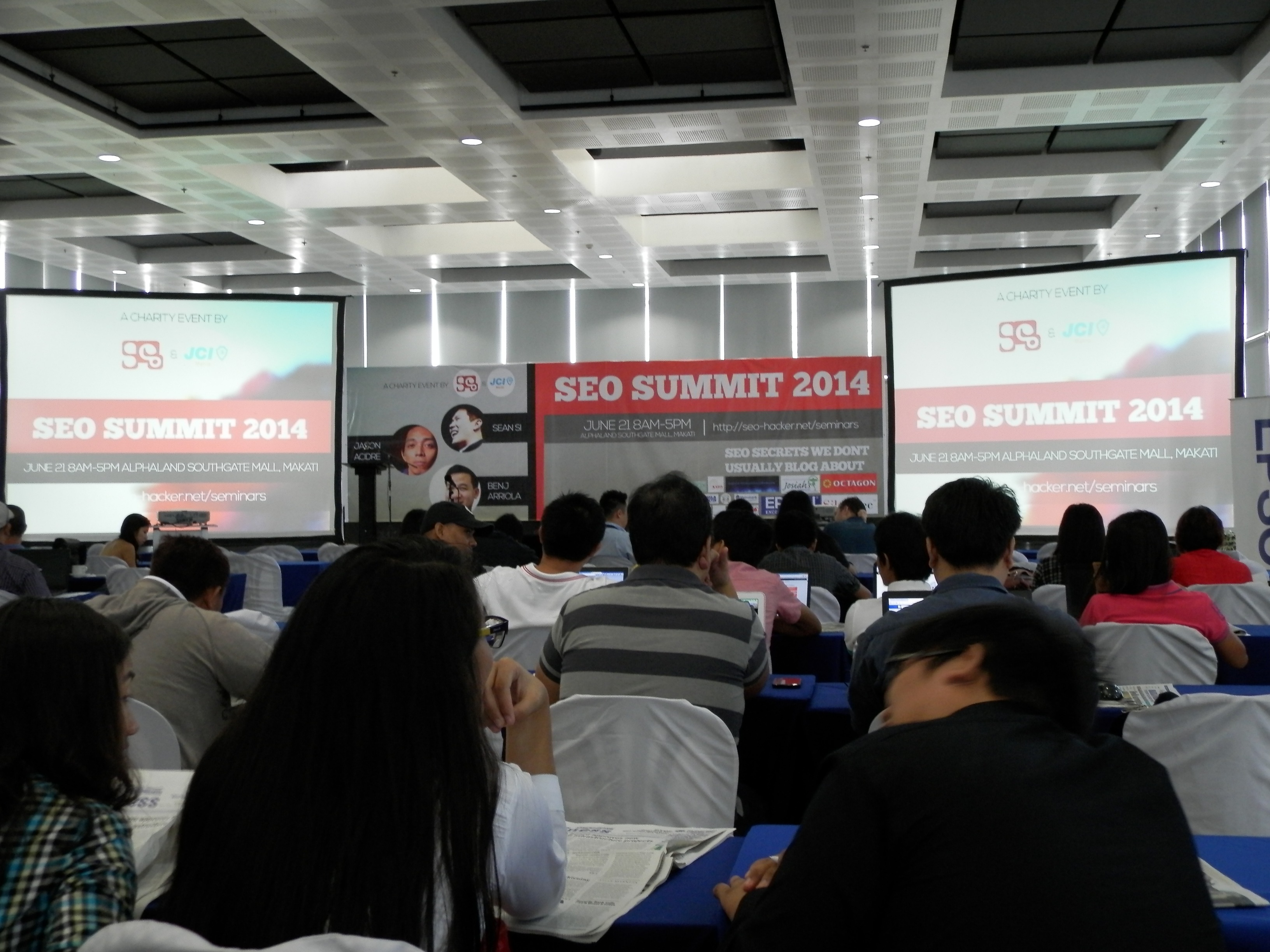 Takeaways from Jason Acidre’s “From Zero to Hero” #SEOSummit