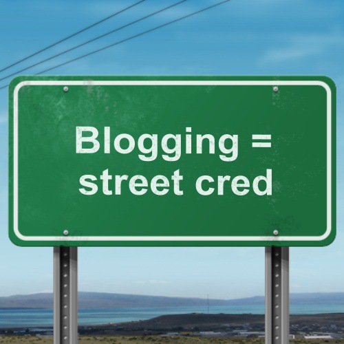Blogging