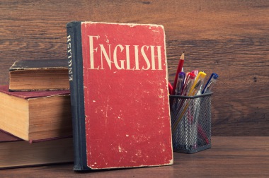 english book