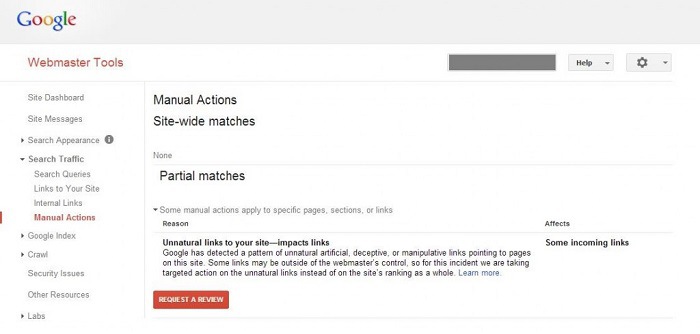 Impact Links Warning Impact Links Warning