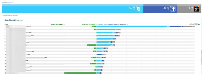 Social Visibility cognitiveSeo Social Visibility cognitiveSeo