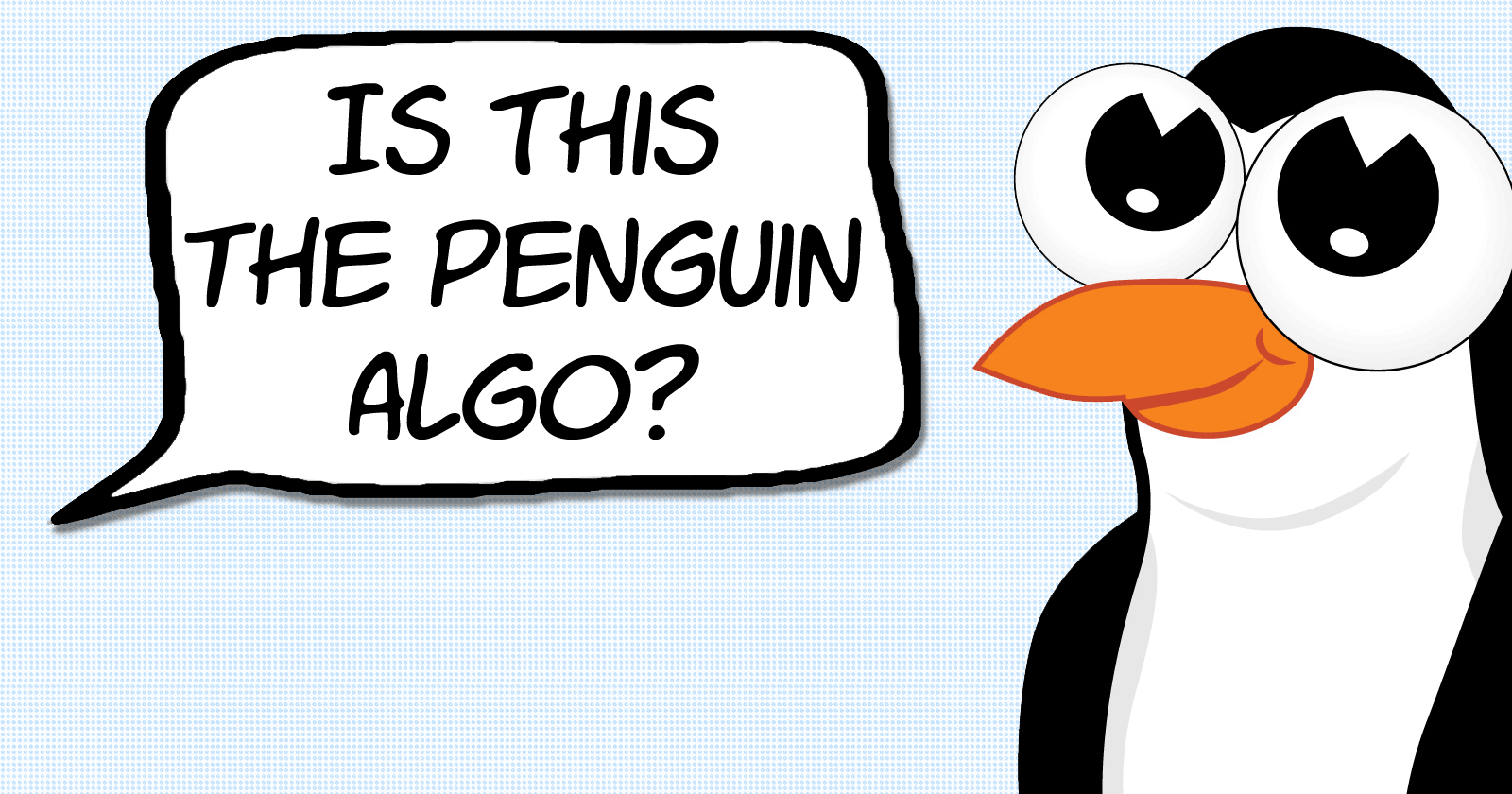What is Google’s Penguin Link Algorithm, Really? [RESEARCH]