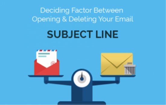Subject line Subject Line