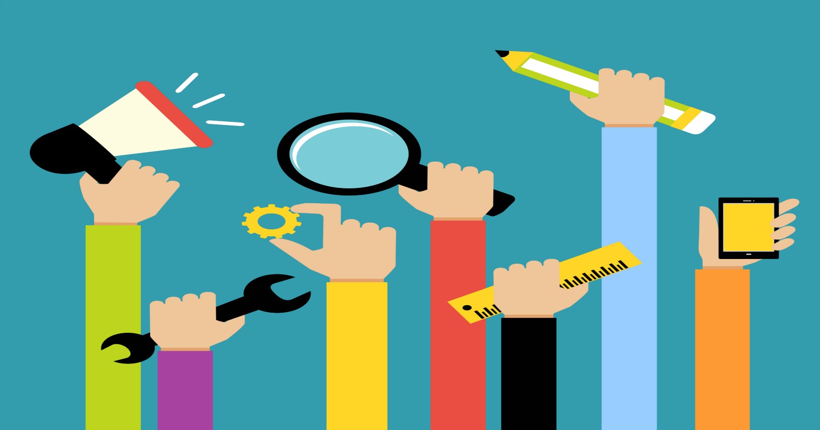 Do You Have These Tools in Your Marketing Toolbox?