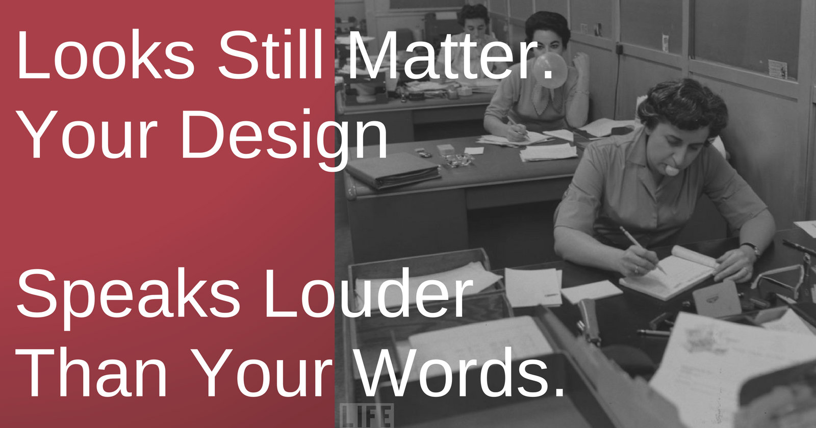 Why Design Still Trumps Content in Marketing