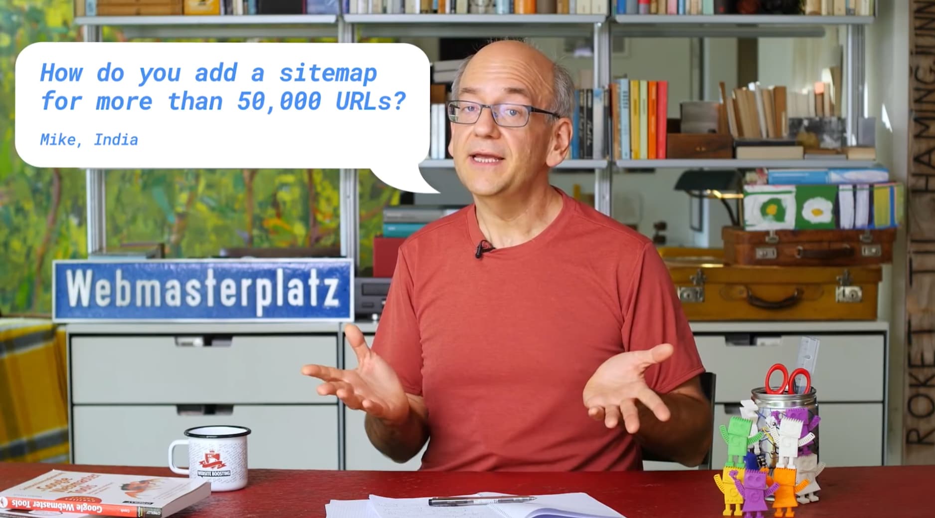 Google’s John Mueller Answers: How to Add Sitemaps for More Than 50,000 URLs