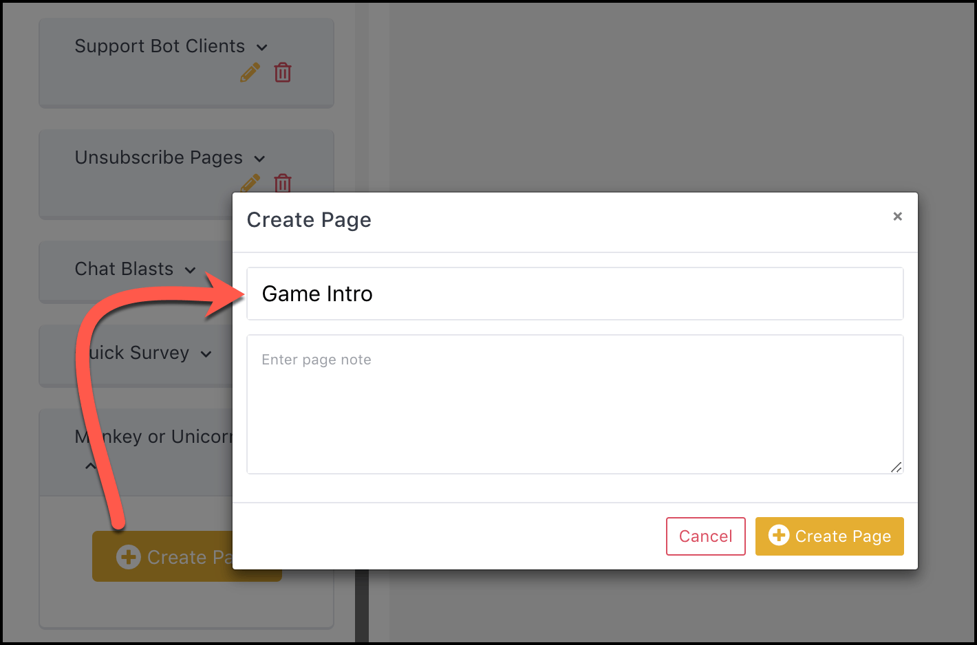 create-new-chatbot