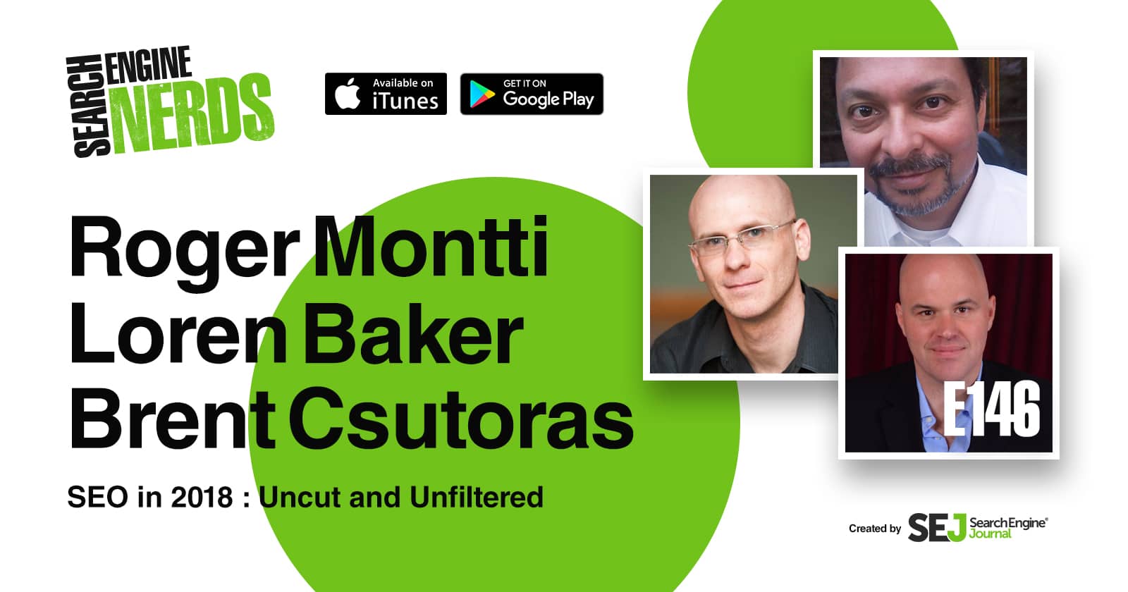 SEO in 2018: Uncut & Unfiltered [PODCAST]